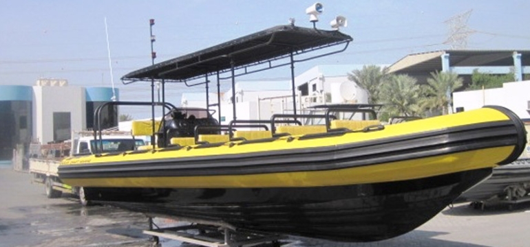 Tour & Dive Boats