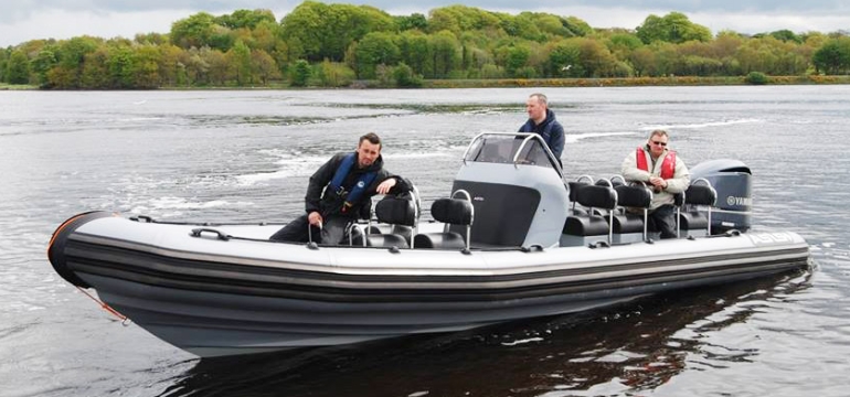 RHIB Patrol