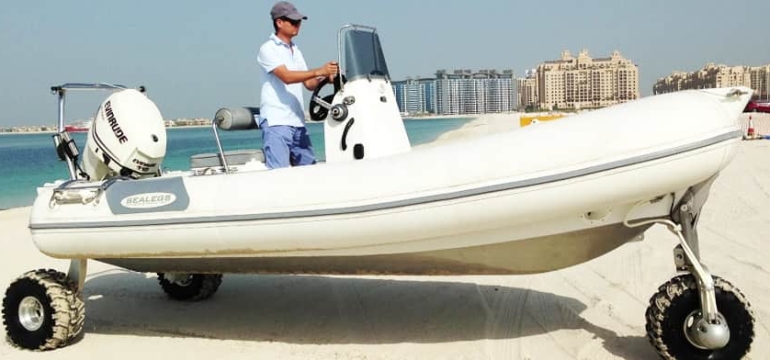 ASIS Boats Latest Innovation