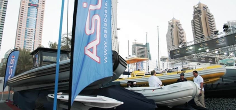 Dubai International Boat Show