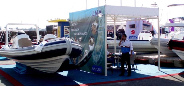 2011 Dubai International Boat Show