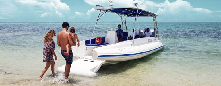 Beachlander RIB