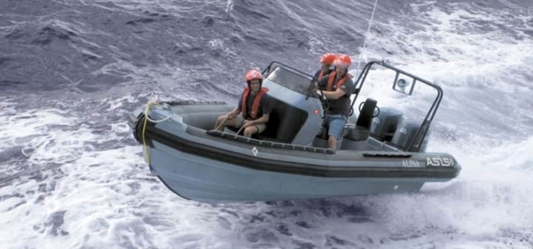 Coast Guard Boats