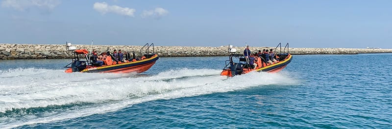 fiberglass rigid hull inflatable boats