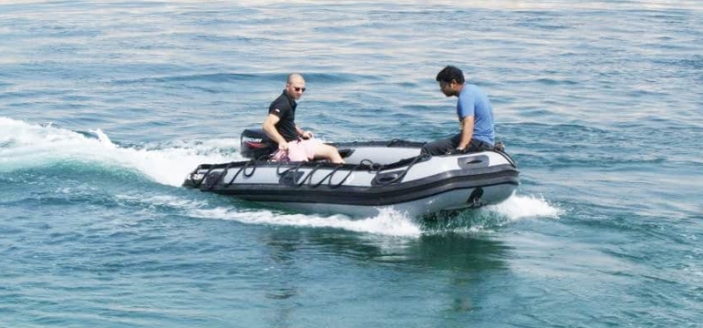 Heavy Duty Inflatable Boats