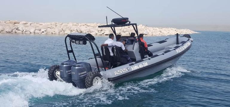 Military RHIB