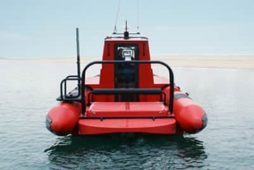 Multi-Purpose 9.5m Cabin RIB