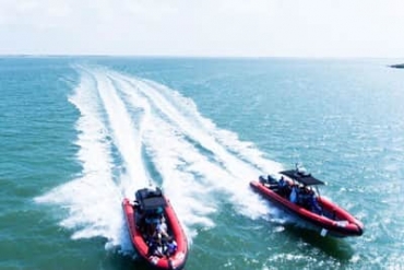 Port Security Patrol Boats