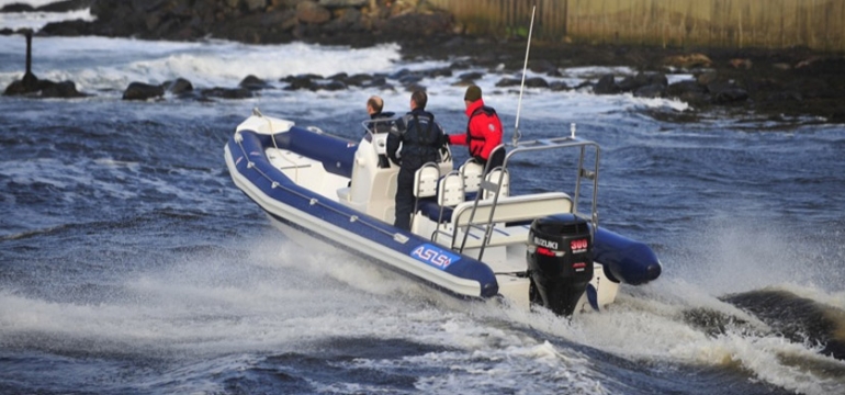 RIB Boat For Sale