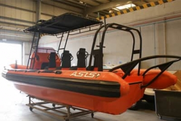 Multi-purpose RIB Boat