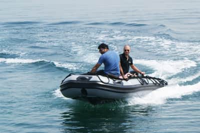 Inflatable boats