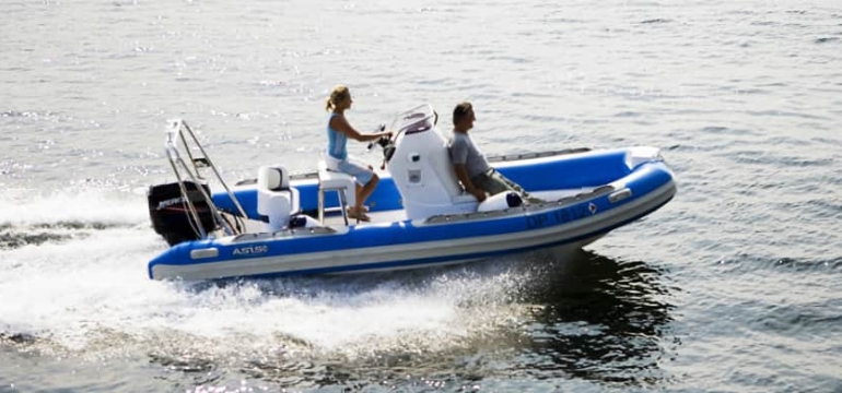 Yacht Tender Boat